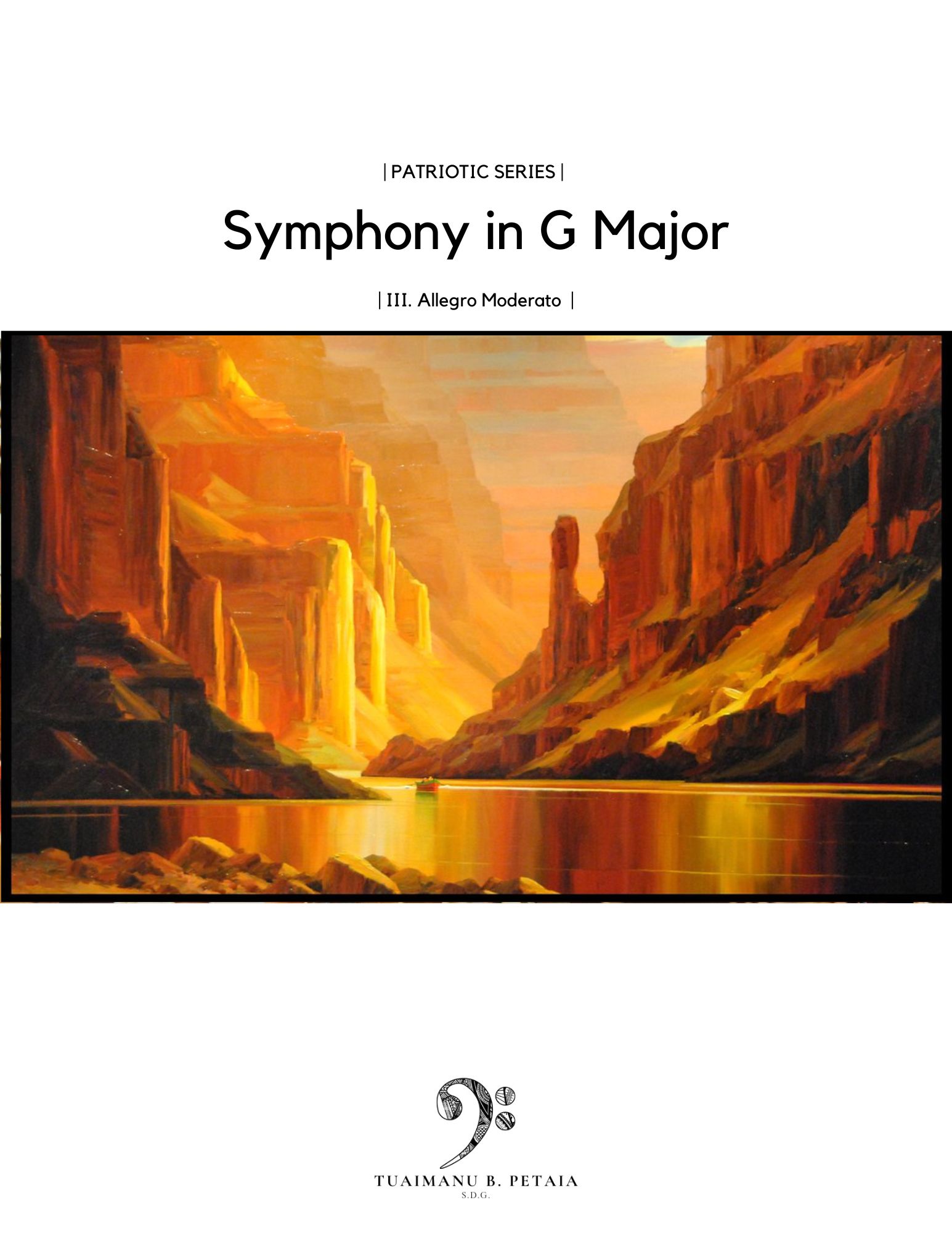 Symphony III