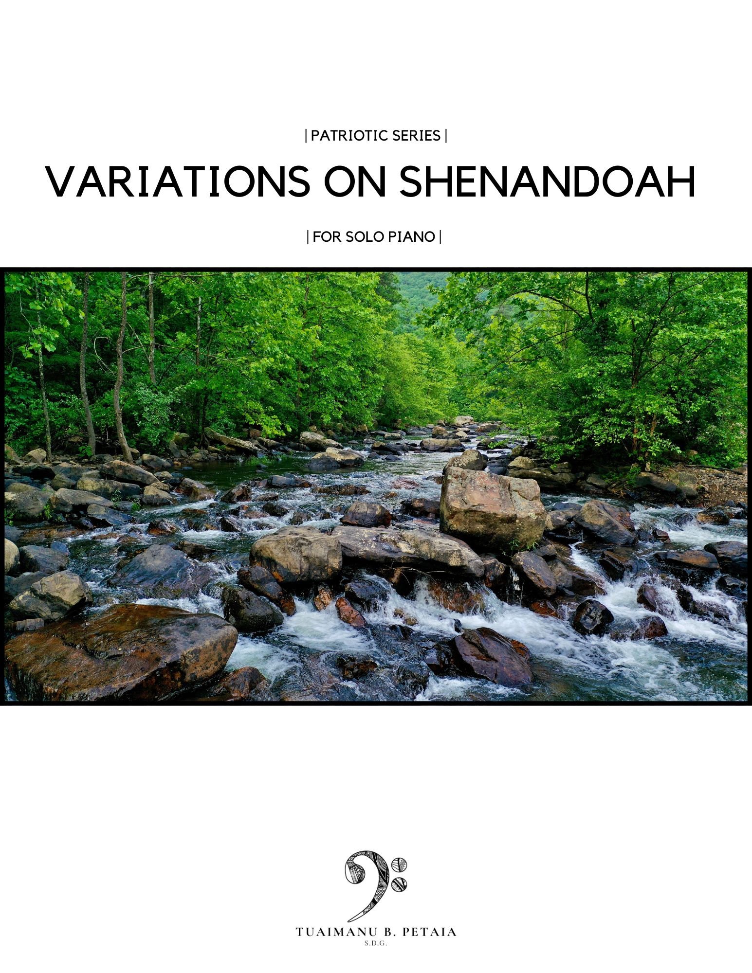 Shenandoah Variations